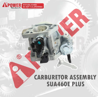 CARBURATOR ASSY